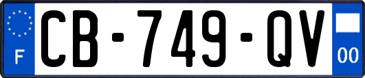CB-749-QV