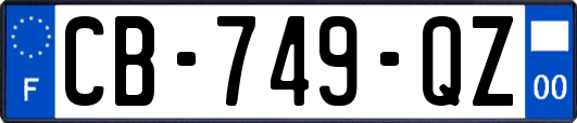 CB-749-QZ