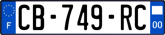 CB-749-RC