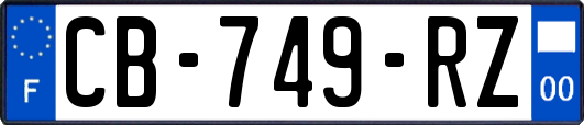 CB-749-RZ