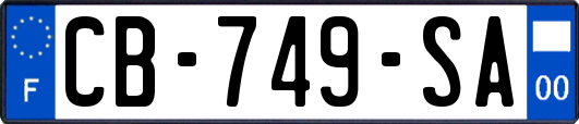 CB-749-SA