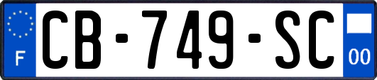 CB-749-SC