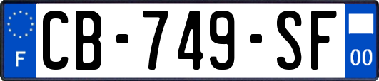 CB-749-SF
