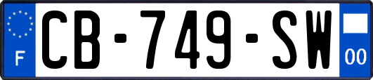 CB-749-SW