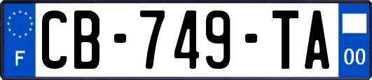 CB-749-TA