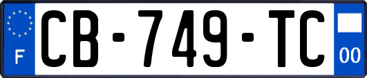 CB-749-TC