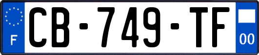 CB-749-TF