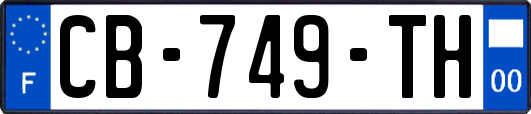 CB-749-TH