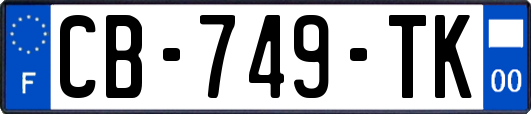 CB-749-TK
