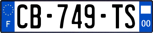 CB-749-TS