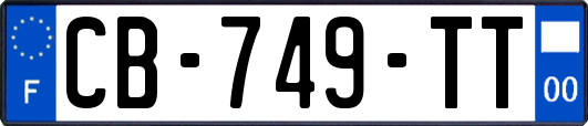 CB-749-TT