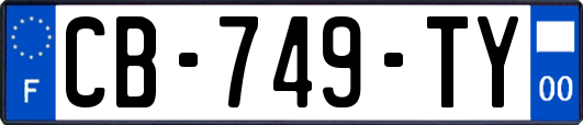 CB-749-TY