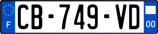CB-749-VD