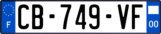 CB-749-VF