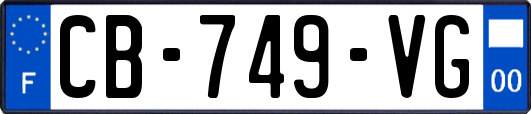 CB-749-VG