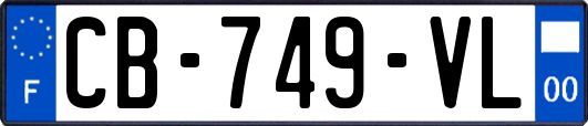 CB-749-VL