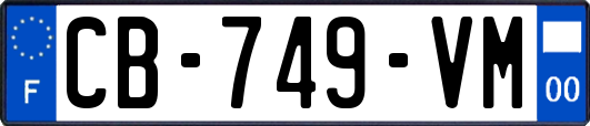 CB-749-VM