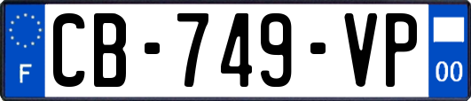 CB-749-VP