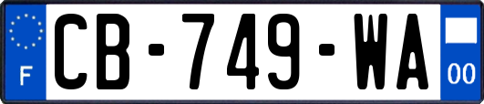 CB-749-WA