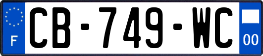 CB-749-WC