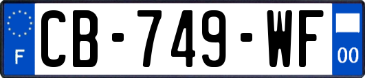CB-749-WF