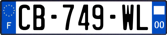 CB-749-WL