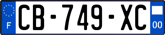 CB-749-XC