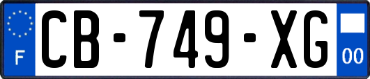CB-749-XG