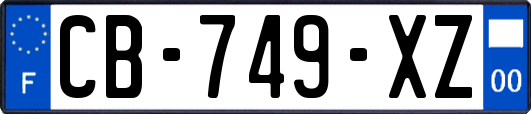 CB-749-XZ