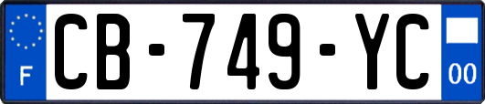 CB-749-YC