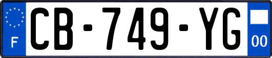 CB-749-YG