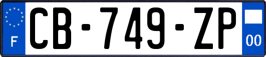 CB-749-ZP