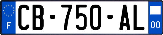 CB-750-AL