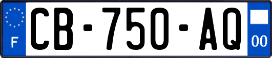 CB-750-AQ