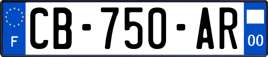 CB-750-AR