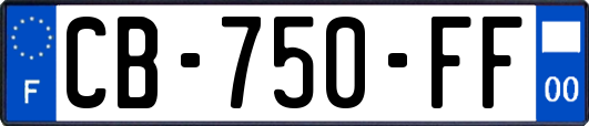 CB-750-FF
