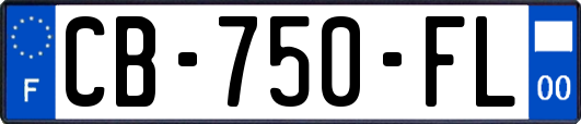 CB-750-FL