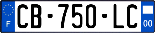 CB-750-LC