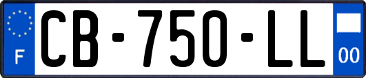 CB-750-LL