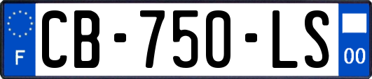 CB-750-LS
