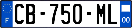 CB-750-ML