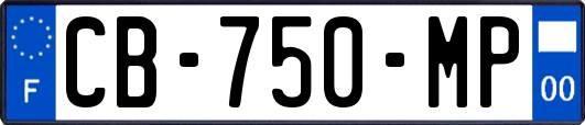 CB-750-MP