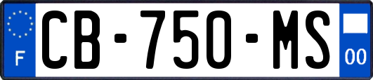 CB-750-MS