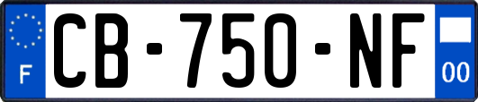 CB-750-NF