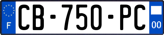 CB-750-PC