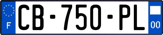 CB-750-PL