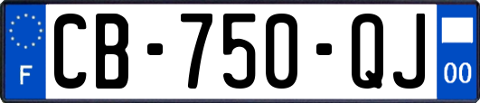 CB-750-QJ