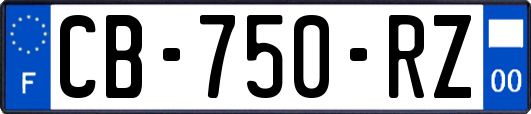 CB-750-RZ