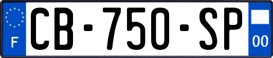 CB-750-SP