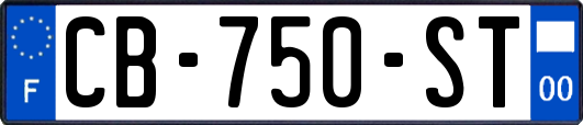 CB-750-ST